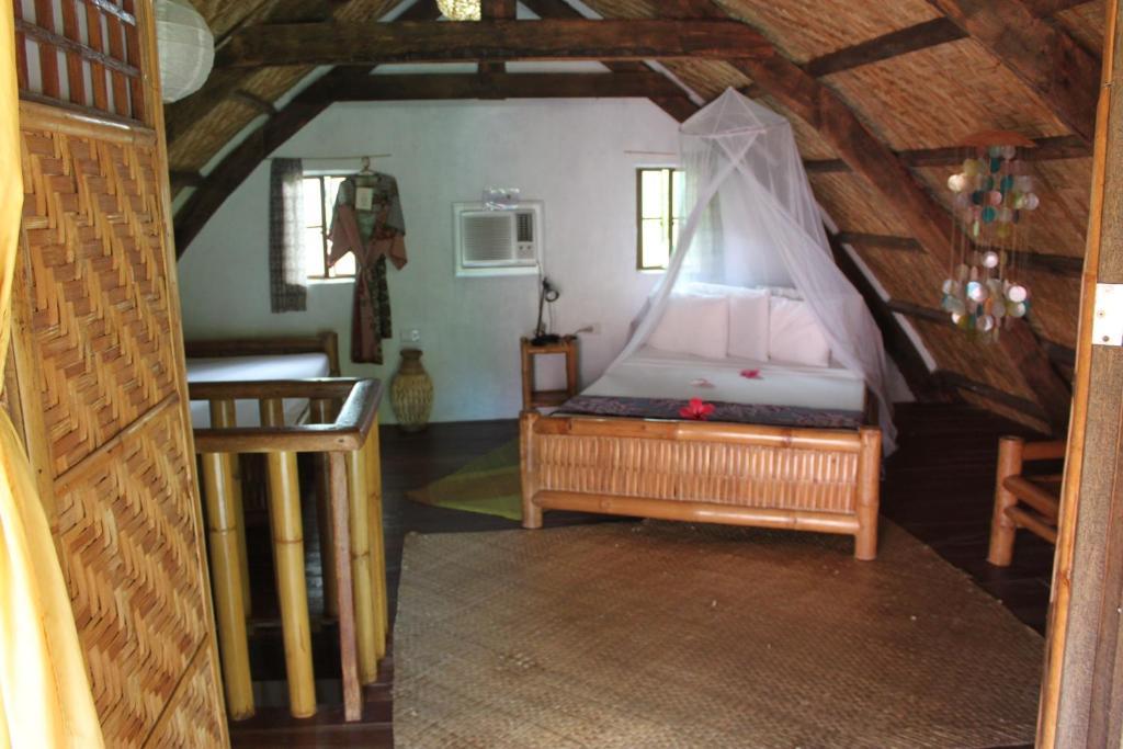 פנגלאו Alumbung Cottages מראה חיצוני תמונה