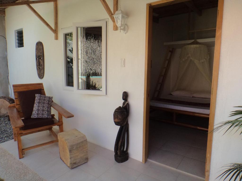 פנגלאו Alumbung Cottages חדר תמונה
