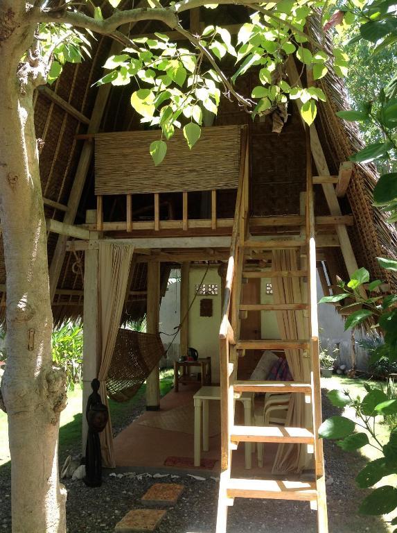 פנגלאו Alumbung Cottages מראה חיצוני תמונה