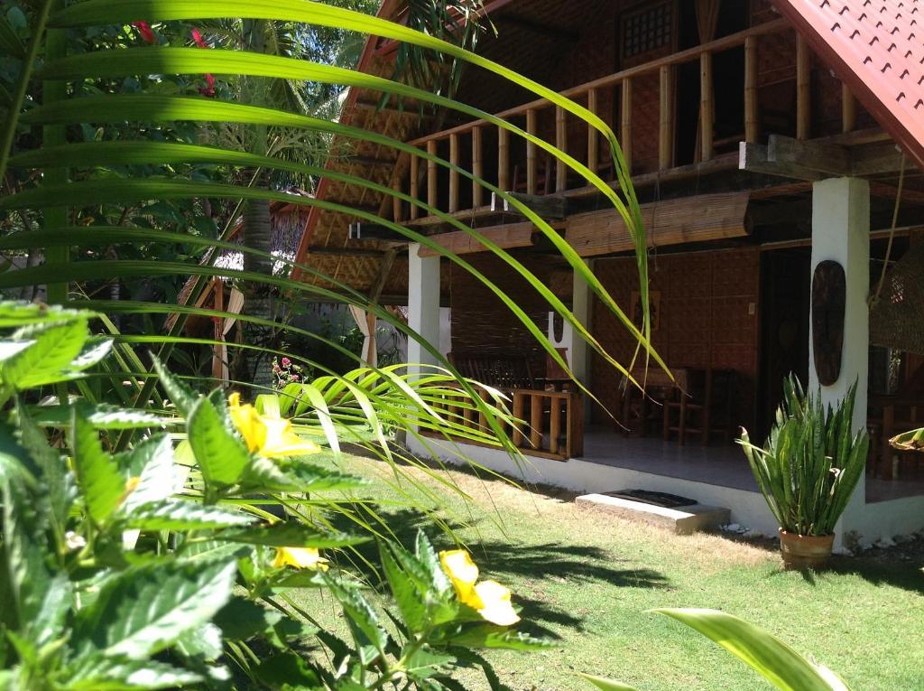 פנגלאו Alumbung Cottages חדר תמונה