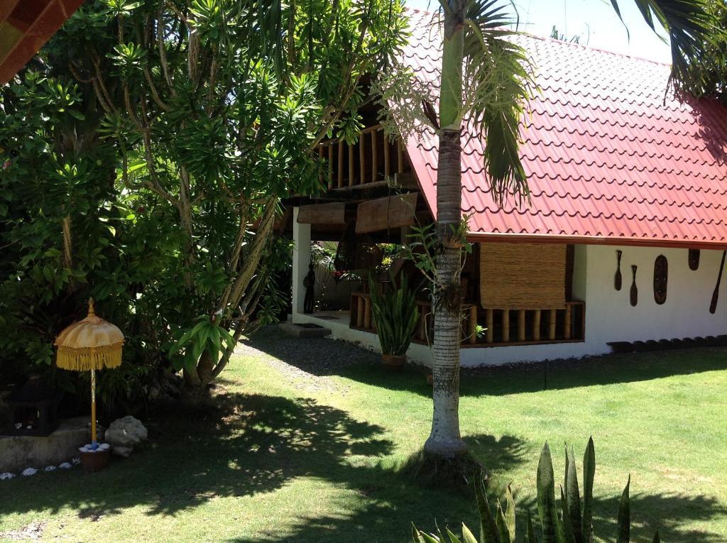 פנגלאו Alumbung Cottages חדר תמונה